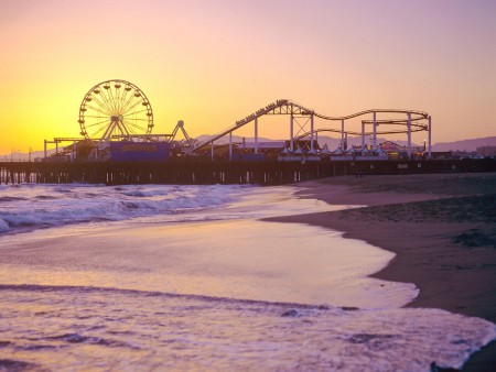 Santa Monica, California